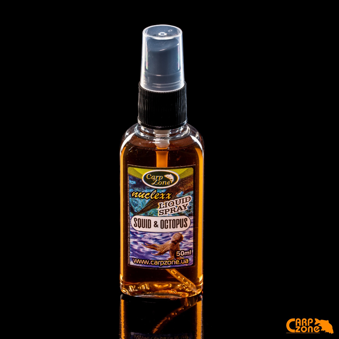 Liquid Spray Squid & Octopus (Кальмар і Восьминіг)