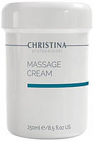 Массажный крем для всех типов кожи Massage Cream, 250 мл