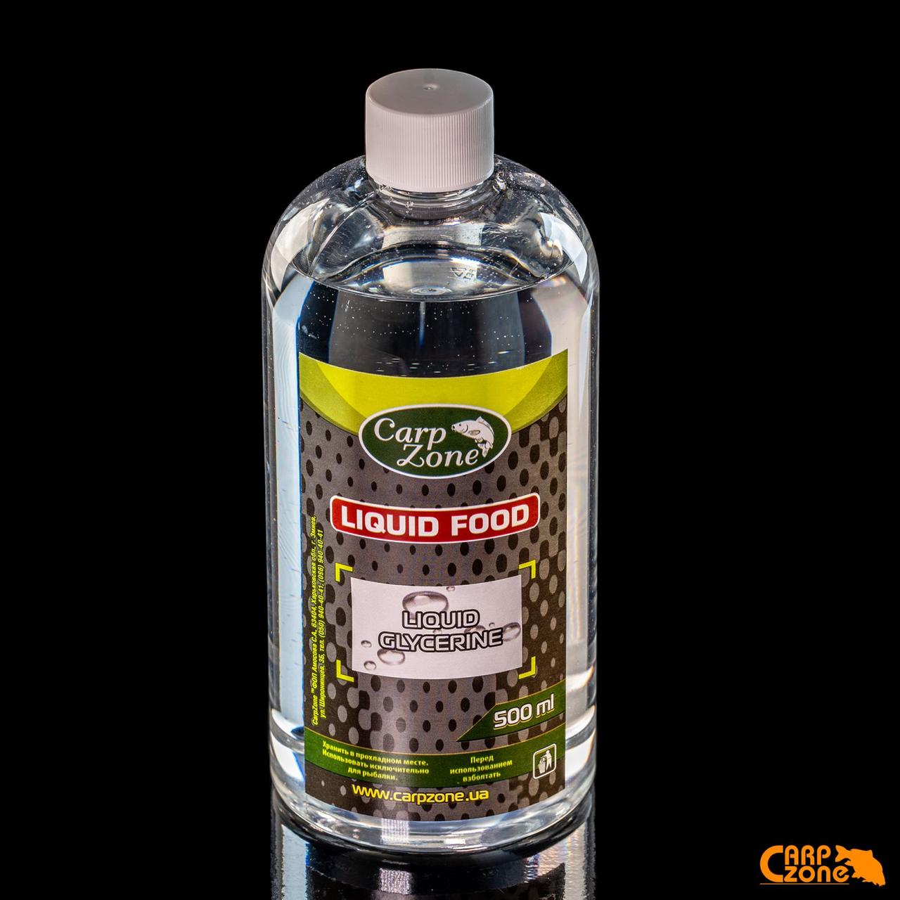 Гліцерин Liquid Glycerine 500ml