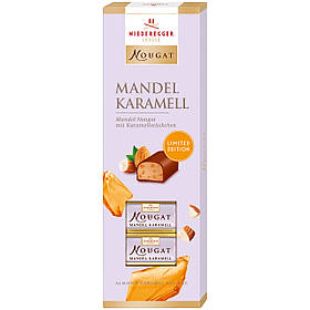 Цукерки Niederegger Nougat Mandel Karamell 100g