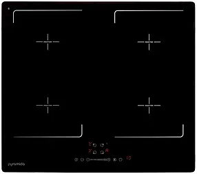 Варильна поверхня електрична Pyramida IH G 642 BZ