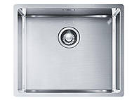 Кухонная мойка Franke Box BXX 210 / 110-50 (127.0369.282) монтаж врезной/ в уровень/под столешницу -