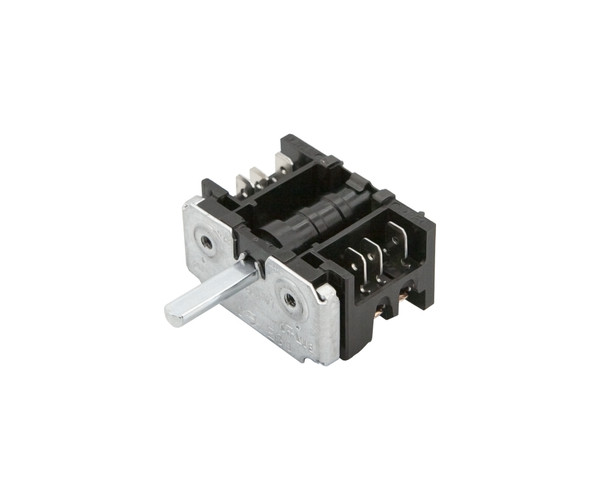 Перемикач режимів плити Beko-Indesit (EGO 42.02900.027), 2 поз., ручка 23 мм - 263100004 / C00117388