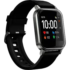 Смарт-годинник Xiaomi Haylou Smart Watch black (LS02)