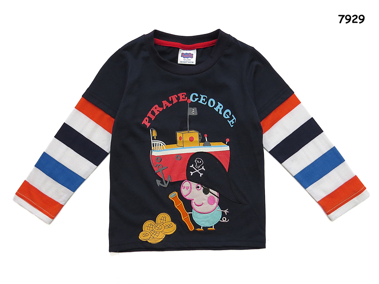 Кофта George-пірат для хлопчика. 92 см