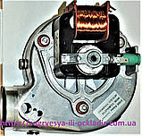 Вентилятор FIME 60 Ватів (б.ф.у, Польща) котлів Baxi Main, Westen Eco 3/ Quasar, арт. 5663810А, к.з. 40272, фото 3