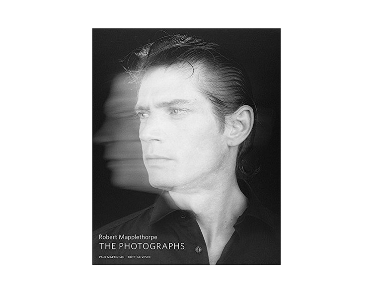 Книга для фотографів із фотографії Robert Mapplethorpe: The Photographs Найкращі фотографи світу Роберт Мепплторп, фото 1