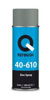 Грунт Zinc 400мл аеро Q-REFINISH 40-610