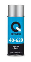 Грунт Zinc-Alu 400мл аеро Q-REFINISH 40-620