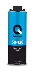 Покриття на основі воску Wax UBS (чорне) 1л Q-REFINISH 50-120