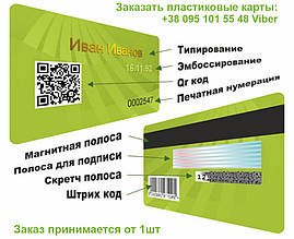 Дисконтні картки. Дисконтні картки. Пластикові карти. Подарунковий сертифікат. Посвідчення. Пластиковий цінник