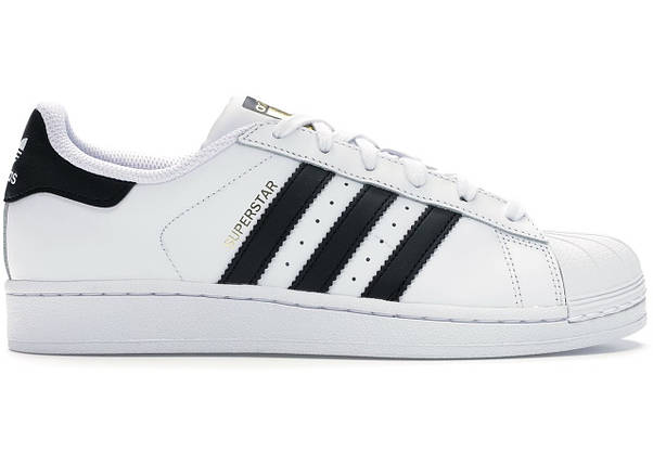 Кросівки Adidas Superstar White - C77154, фото 2