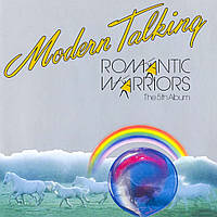Виниловая пластинка Modern Talking Romantic Warriors LP 1987/2021 (MOVLP2661)