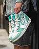 Кросівки Nike Air Jordan 1 Retro High Turbo Green, фото 7