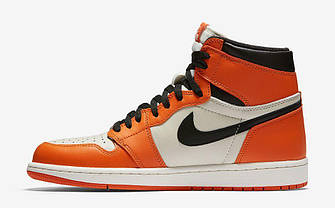 Кросівки Nike Air Jordan 1 Retro Reverse Shattered Backboard, фото 3
