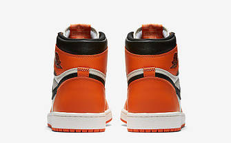 Кросівки Nike Air Jordan 1 Retro Reverse Shattered Backboard, фото 5