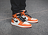 Кросівки Nike Air Jordan 1 Retro Reverse Shattered Backboard, фото 6