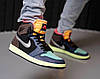 Кросівки Nike Air Jordan 1 Retro High Tokyo Bio Hack, фото 7