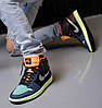 Кросівки Nike Air Jordan 1 Retro High Tokyo Bio Hack, фото 10