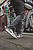 Кросівки Nike Air Jordan 1 Low Light Smoke Grey, фото 8