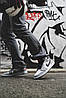 Кросівки Nike Air Jordan 1 Low Light Smoke Grey, фото 11