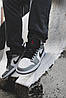 Кросівки Nike Air Jordan 1 Low Light Smoke Grey, фото 9