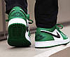 Кросівки Nike Air Jordan 1 Low Pine Green, фото 10