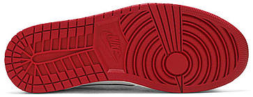 Кросівки Nike Air Jordan 1 Retro Low Chicago, фото 6