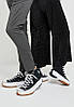 Кеди Converse Run Star Hike Hi Black White Gum, фото 7