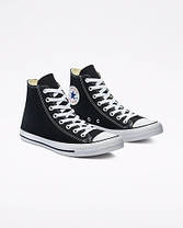 Кеди Converse Chuck Taylor All-Star Hi Black, фото 4