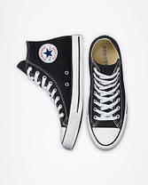 Кеди Converse Chuck Taylor All-Star Hi Black, фото 5