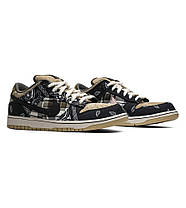 Кросівки Nike SB Dunk Low Travis Scott, фото 4