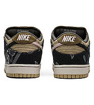 Кросівки Nike SB Dunk Low Travis Scott, фото 5