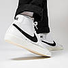 Кросівки Nike Blazer Mid 77 Vintage White Black, фото 9