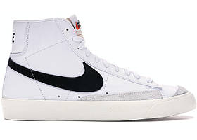 Кросівки Nike Blazer Mid 77 Vintage White Black