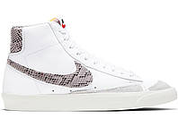 Кроссовки Nike Blazer Mid 77 Vintage Snakeskin Swoosh