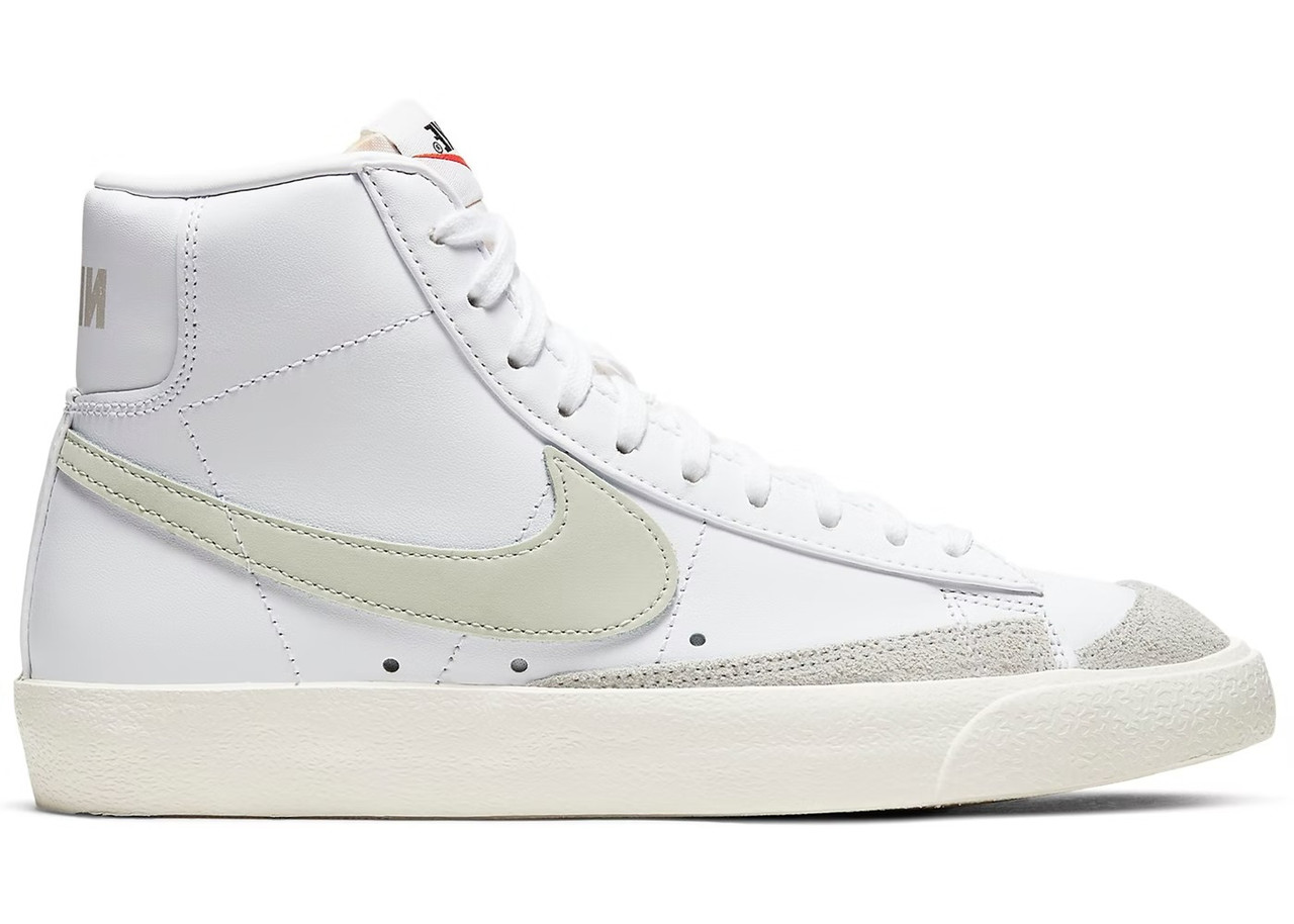Кросівки Nike Blazer Mid 77 Light Vintage Bone