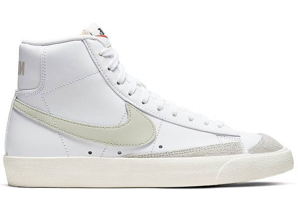 Кросівки Nike Blazer Mid 77 Light Vintage Bone, фото 1