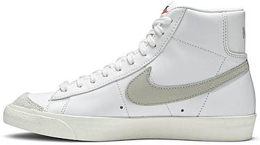 Кросівки Nike Blazer Mid 77 Light Vintage Bone, фото 3