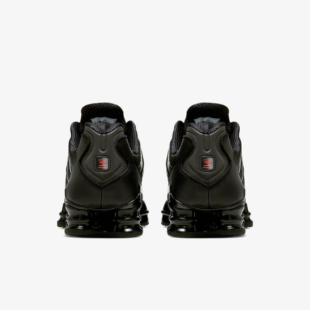 Купить Кроссовки Nike Shox TL Triple Black - BV1127-001