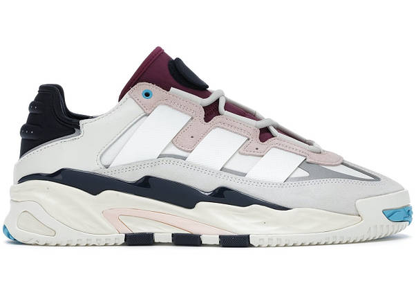 Кросівки Adidas Niteball Off White Cream White, фото 1