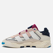 Кросівки Adidas Niteball Off White Cream White, фото 3