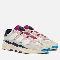Кросівки Adidas Niteball Off White Cream White, фото 4