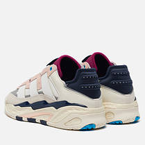 Кросівки Adidas Niteball Off White Cream White, фото 5