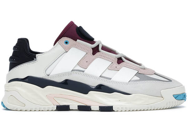 Кросівки Adidas Niteball Off White Cream White, фото 1