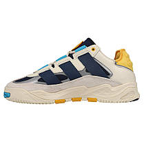 Кросівки Adidas Niteball Cream White Collegiate Navy, фото 3