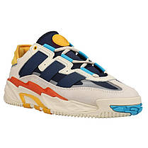 Кросівки Adidas Niteball Cream White Collegiate Navy, фото 4