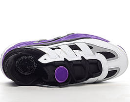 Кросівки Adidas Niteball White Black Purple, фото 4