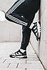 Кросівки Adidas Niteball Black White, фото 6