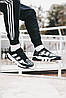 Кросівки Adidas Niteball Black White, фото 8